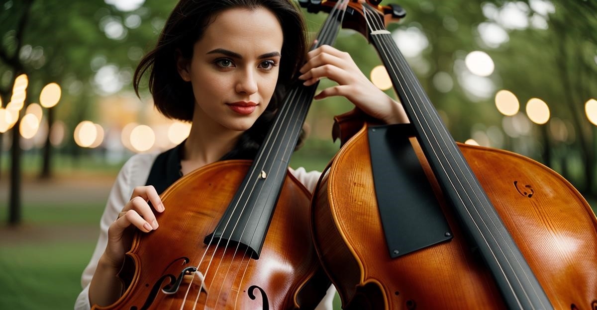 Le violoncelle dans l'histoire de la musique